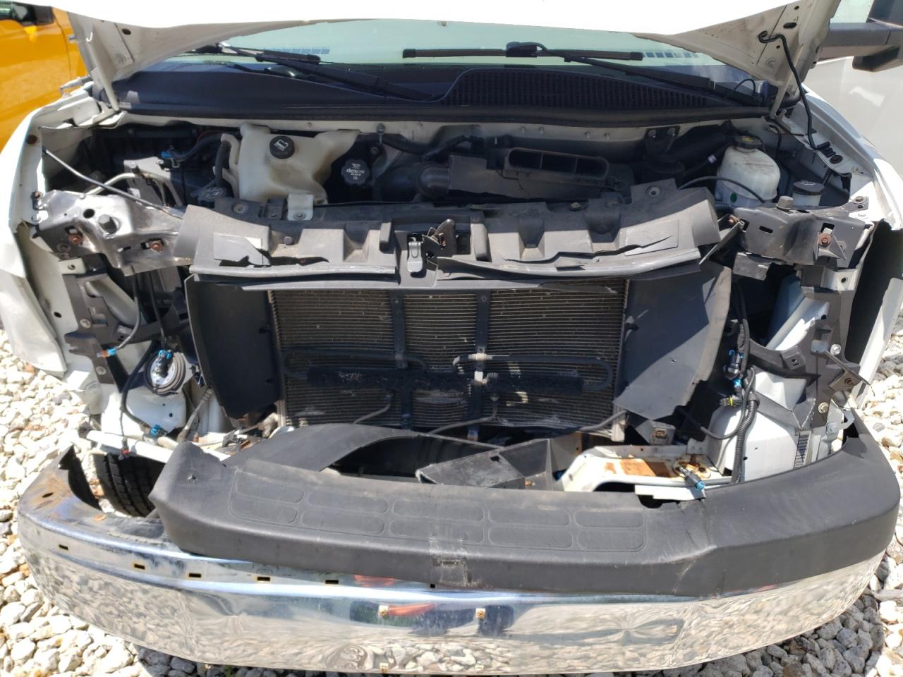 2018 Chevrolet Express G3500 VIN: 1GB3GSCG3J1343415 Lot: 62613554