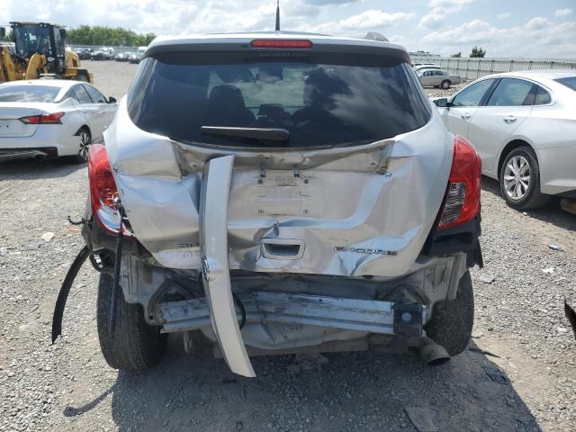 Паркетники BUICK ENCORE 2014 Серебристый