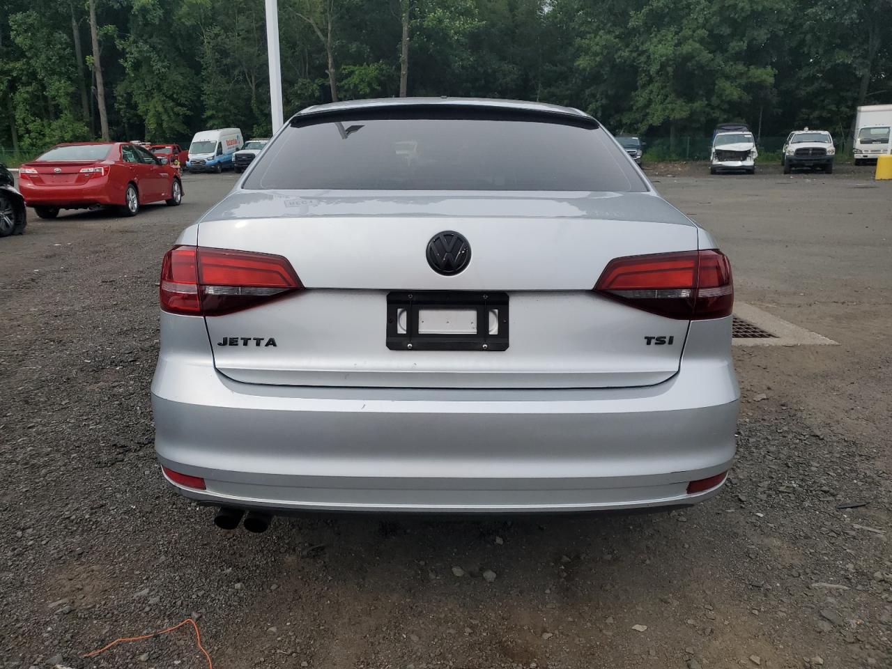 2016 Volkswagen Jetta S VIN: 3VW267AJ1GM327356 Lot: 64344664