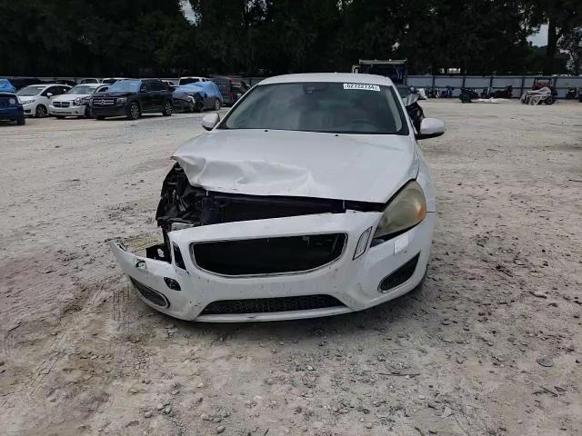 2013 Volvo S60 T5 VIN: YV1612FS4D2222623 Lot: 62722734