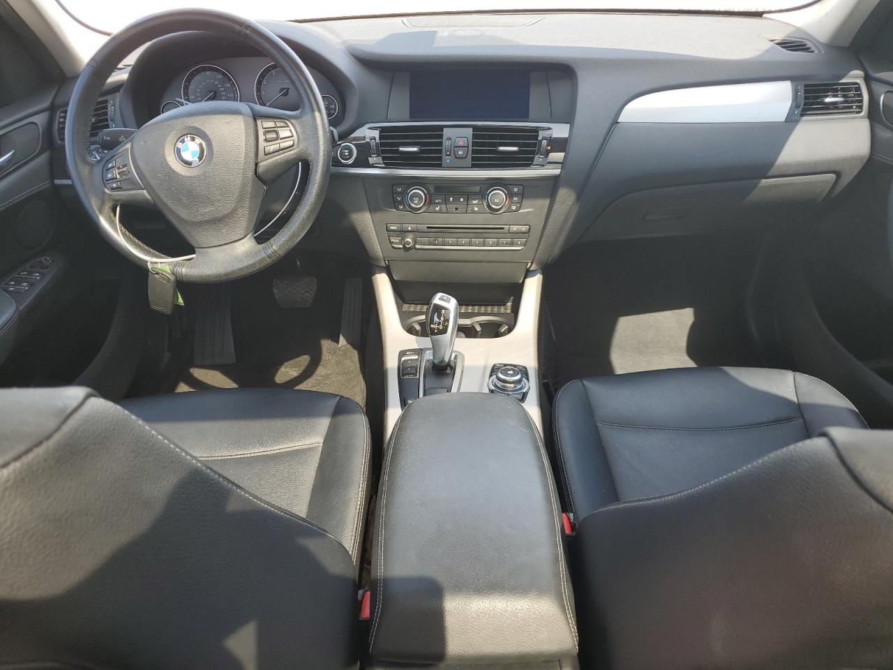 2014 BMW X3 xDrive28I VIN: 5UXWX9C55E0D10896 Lot: 63358834