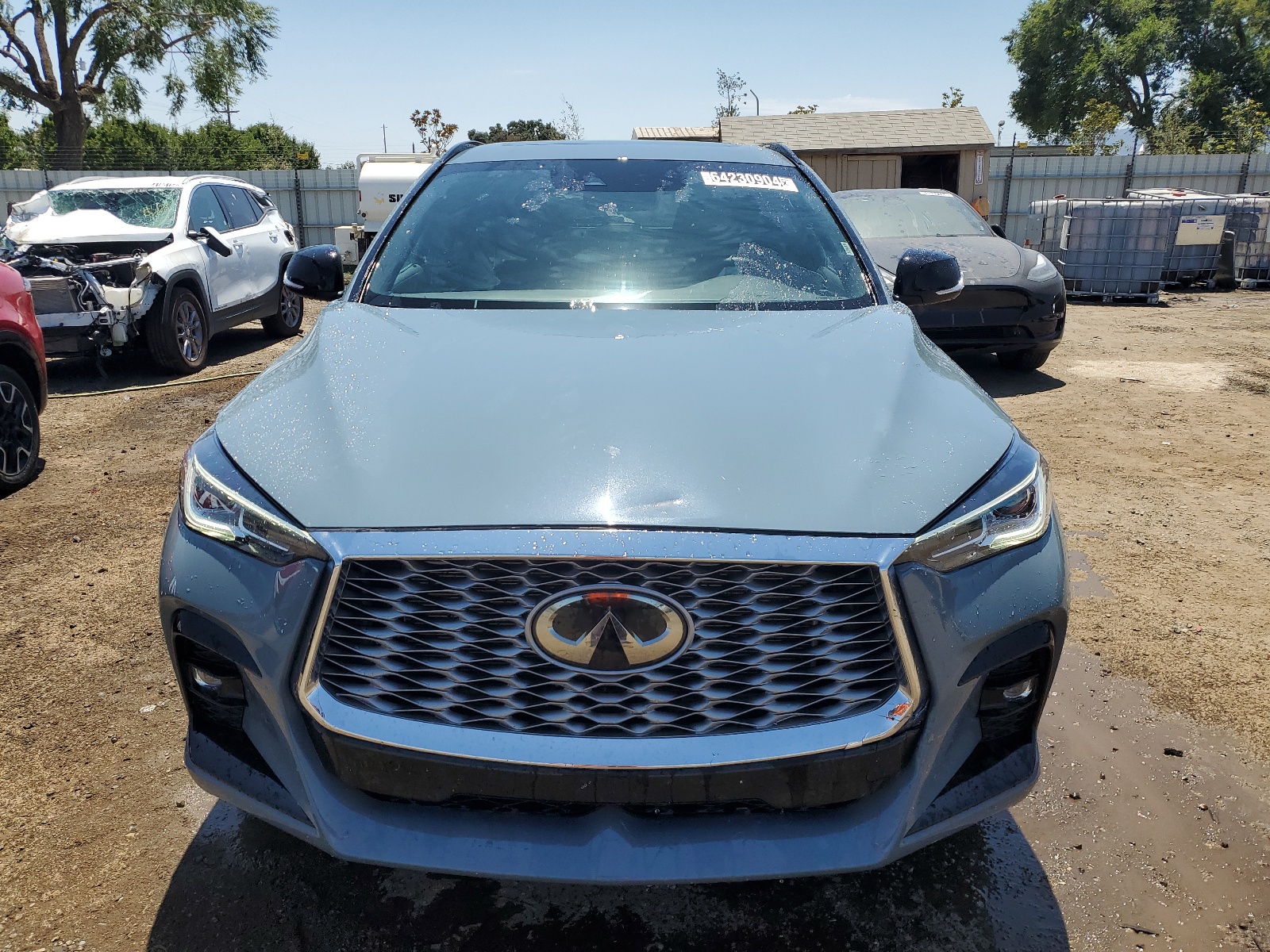 2024 Infiniti Qx55 Luxe vin: 3PCAJ5JR5RF106759