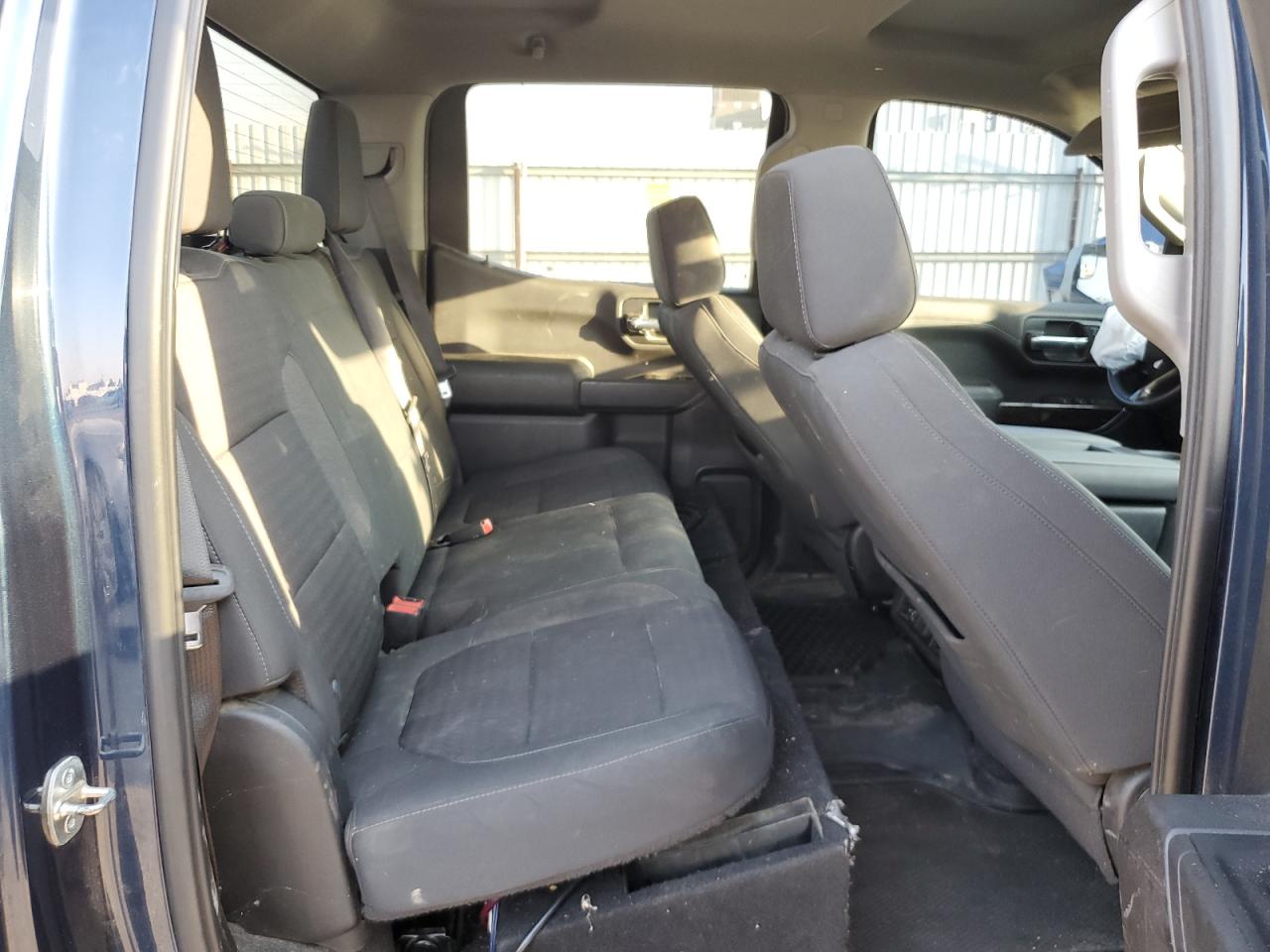 2021 Chevrolet Silverado C1500 Lt VIN: 3GCPWCEKXMG297711 Lot: 63283864