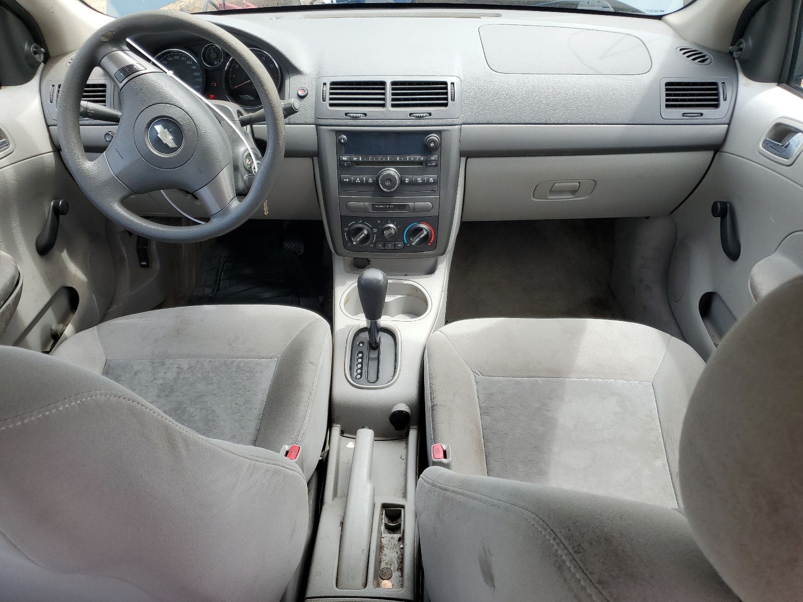 1G1AK58FX77266401 2007 Chevrolet Cobalt Ls