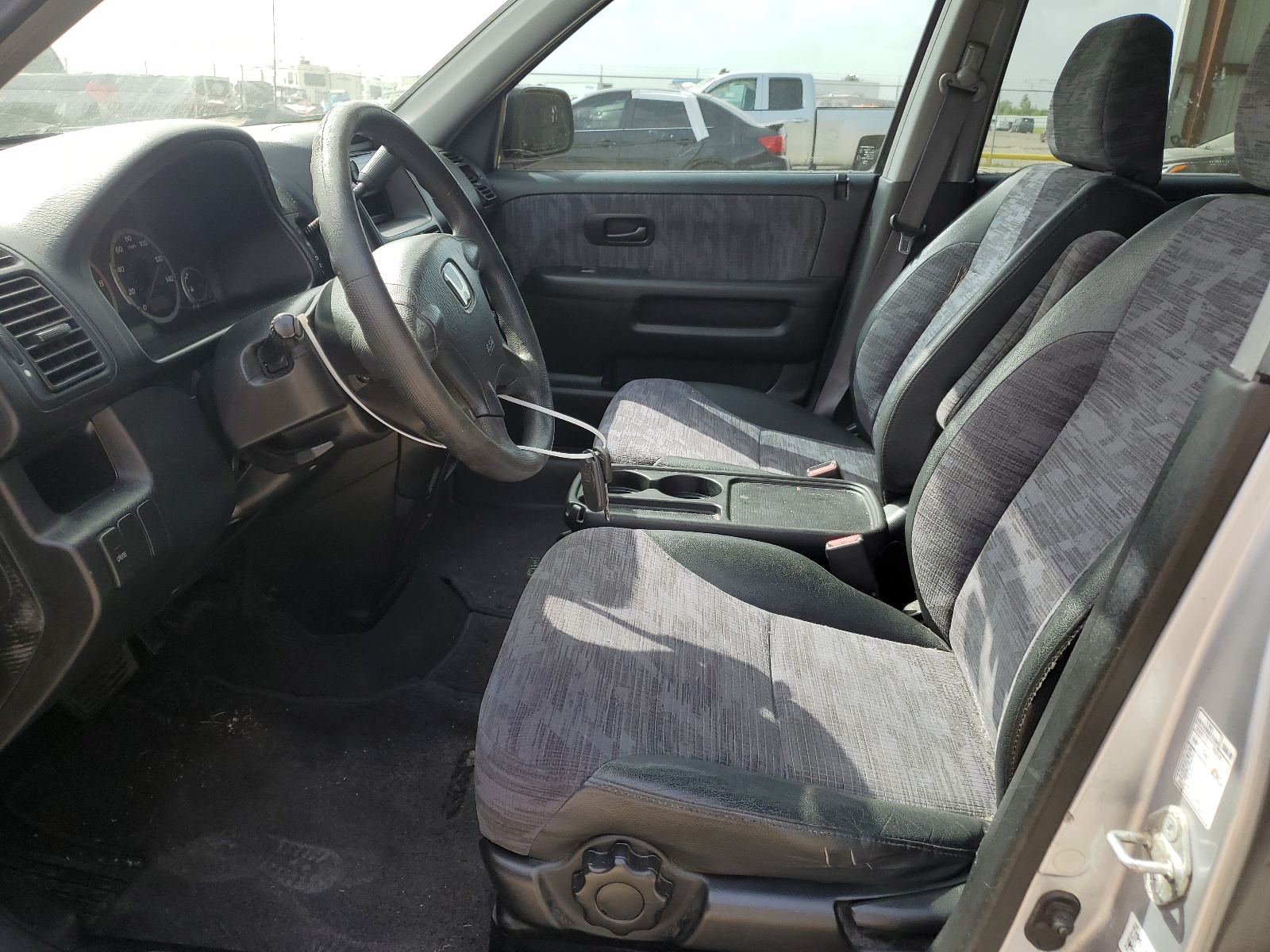 JHLRD68403C015769 2003 Honda Cr-V Lx
