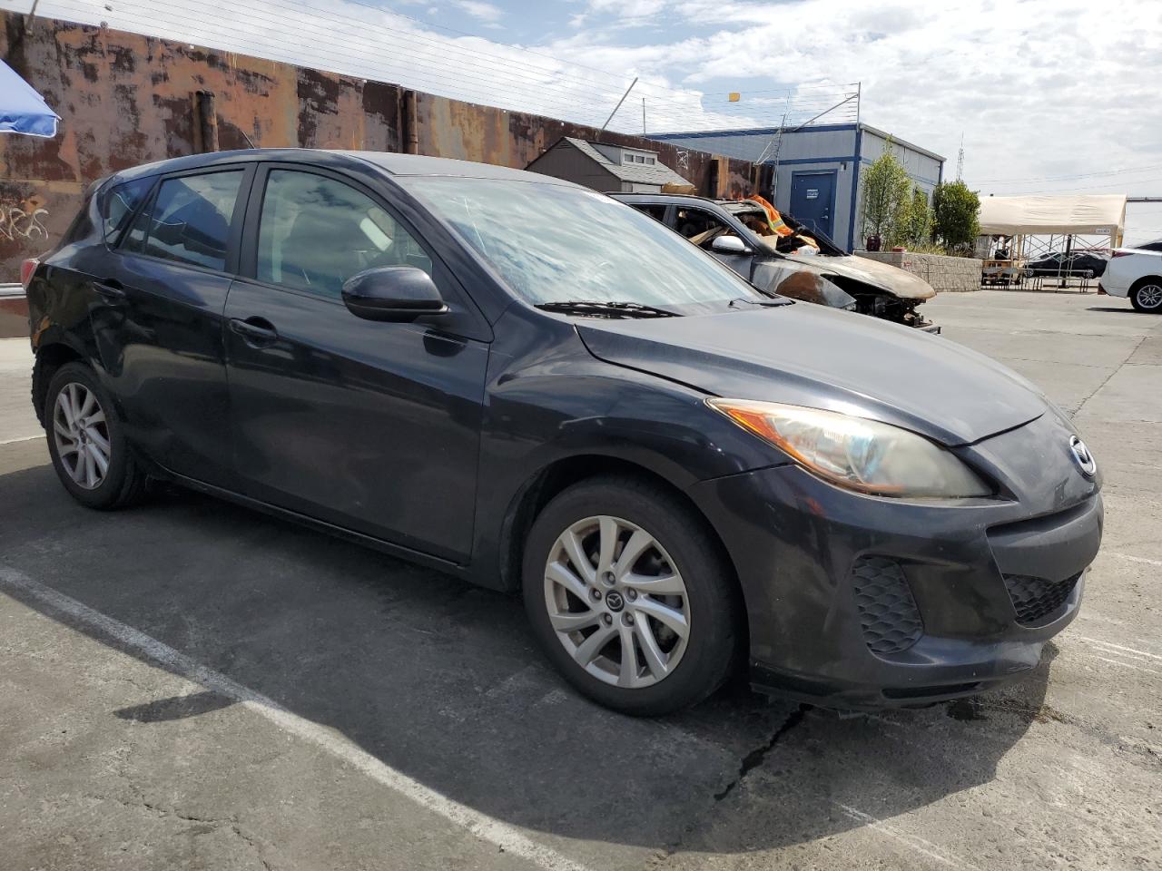 JM1BL1L78D1819823 2013 Mazda 3 I