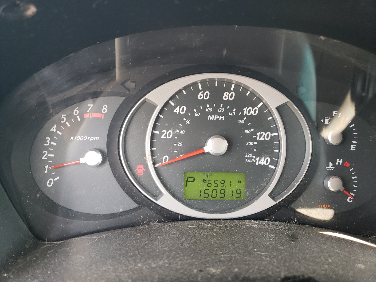 KM8JN12D08U733547 2008 Hyundai Tucson Se