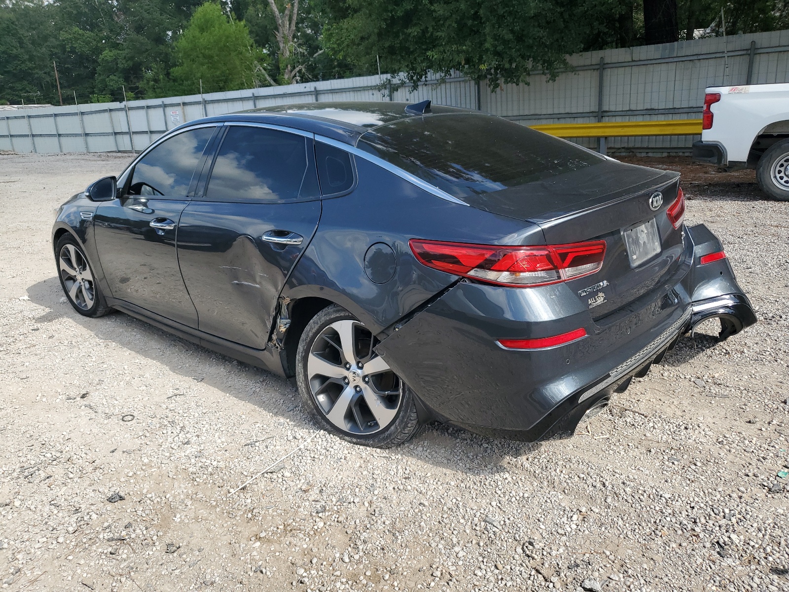 2020 Kia Optima Lx vin: 5XXGT4L39LG409720