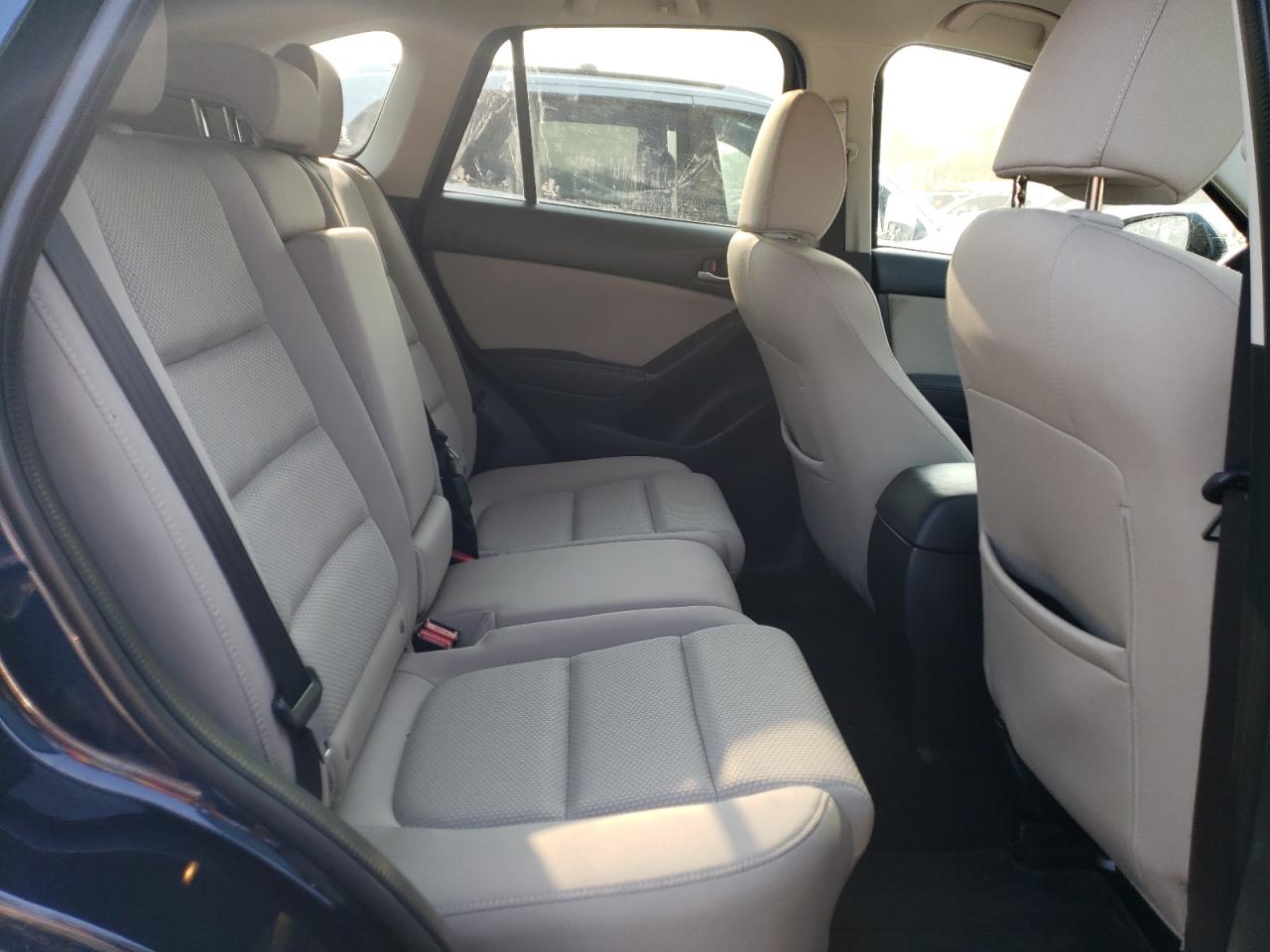 2016 Mazda Cx-5 Touring VIN: JM3KE4CYXG0662172 Lot: 63921674