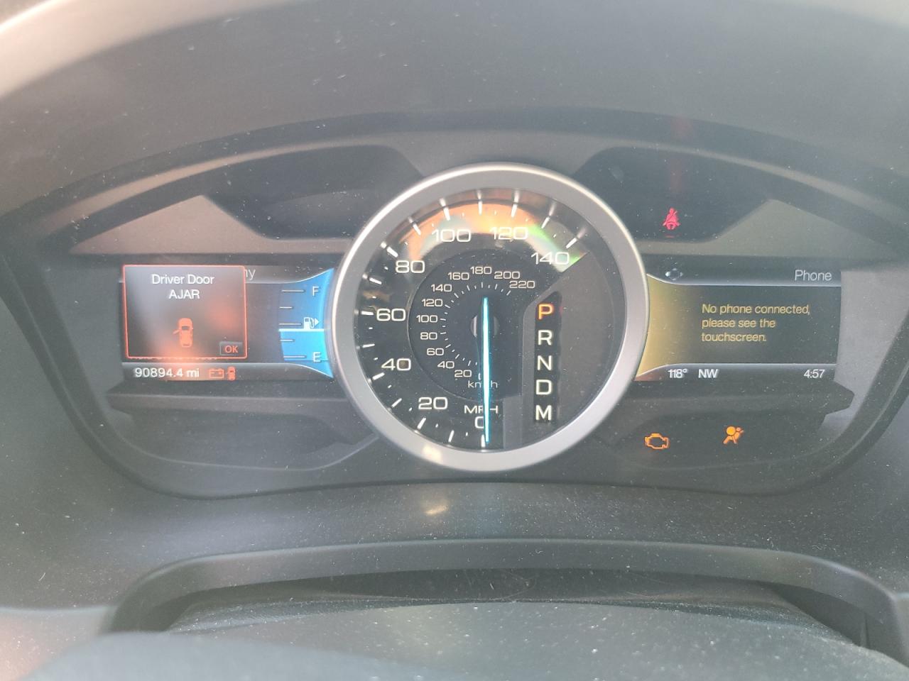 2014 Ford Explorer Xlt VIN: 1FM5K7D86EGA28971 Lot: 62304434