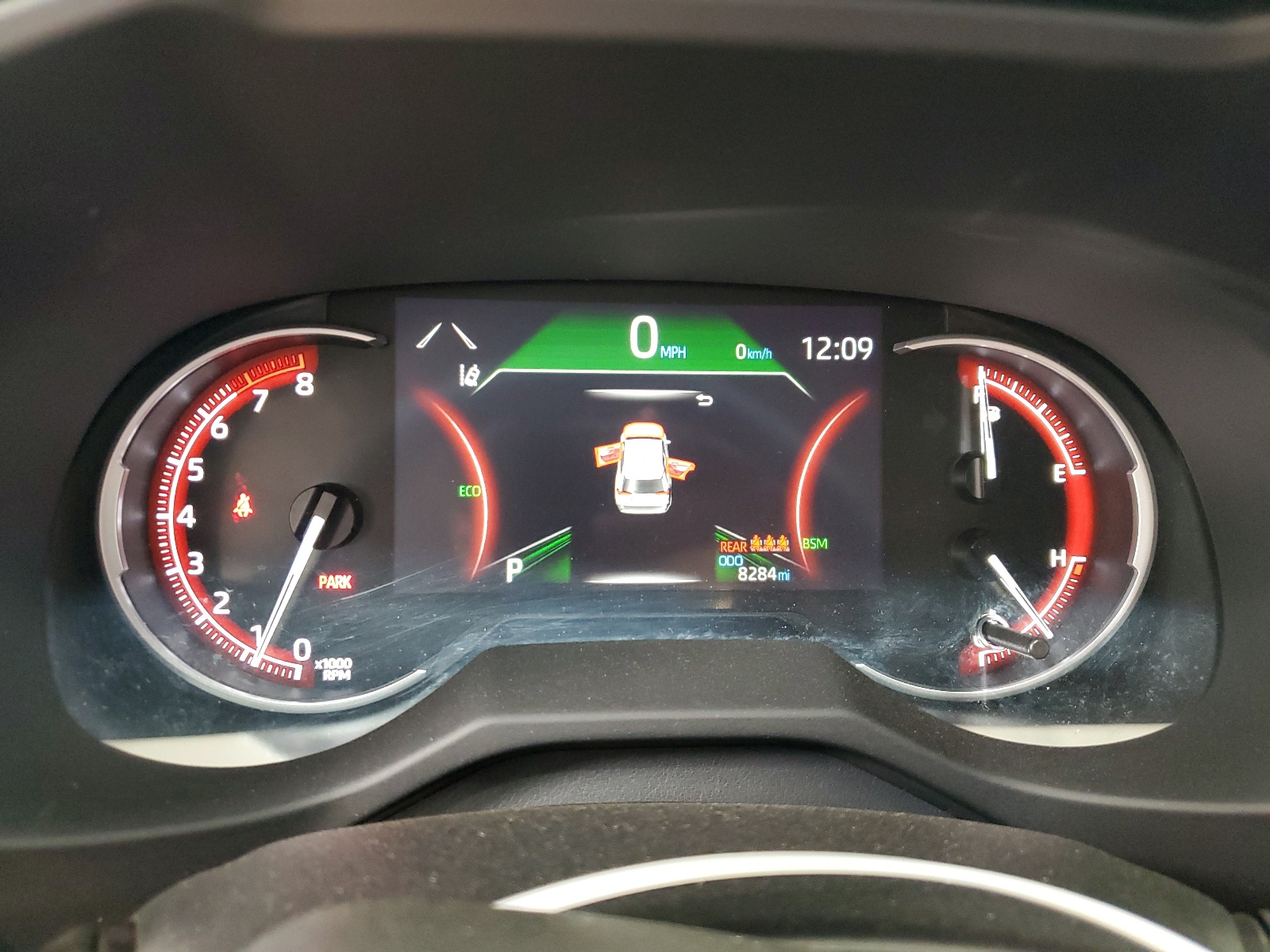 2T3P1RFV2RW439292 2024 Toyota Rav4 Xle