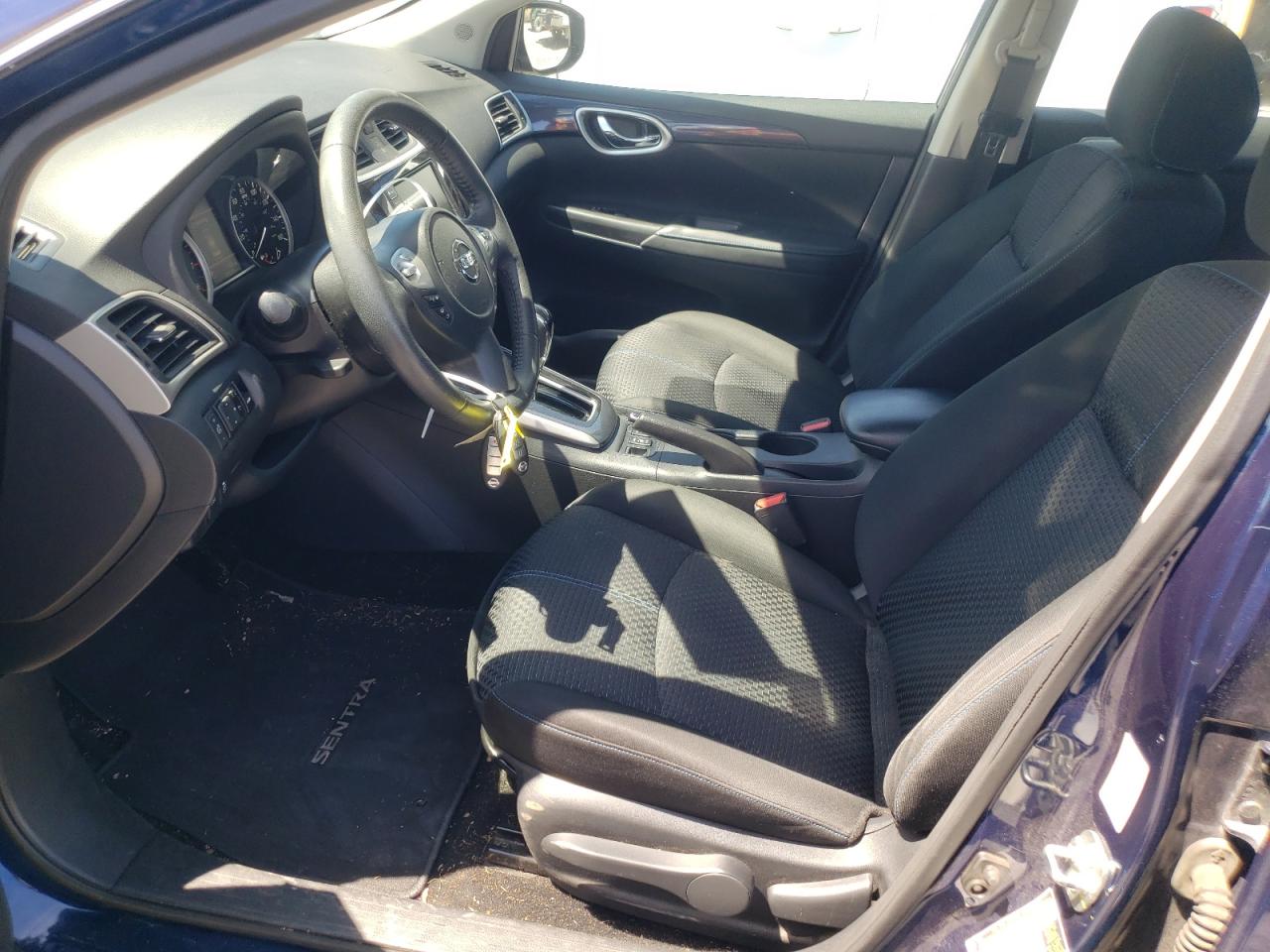 2019 Nissan Sentra S VIN: 3N1AB7AP6KY320468 Lot: 61354564