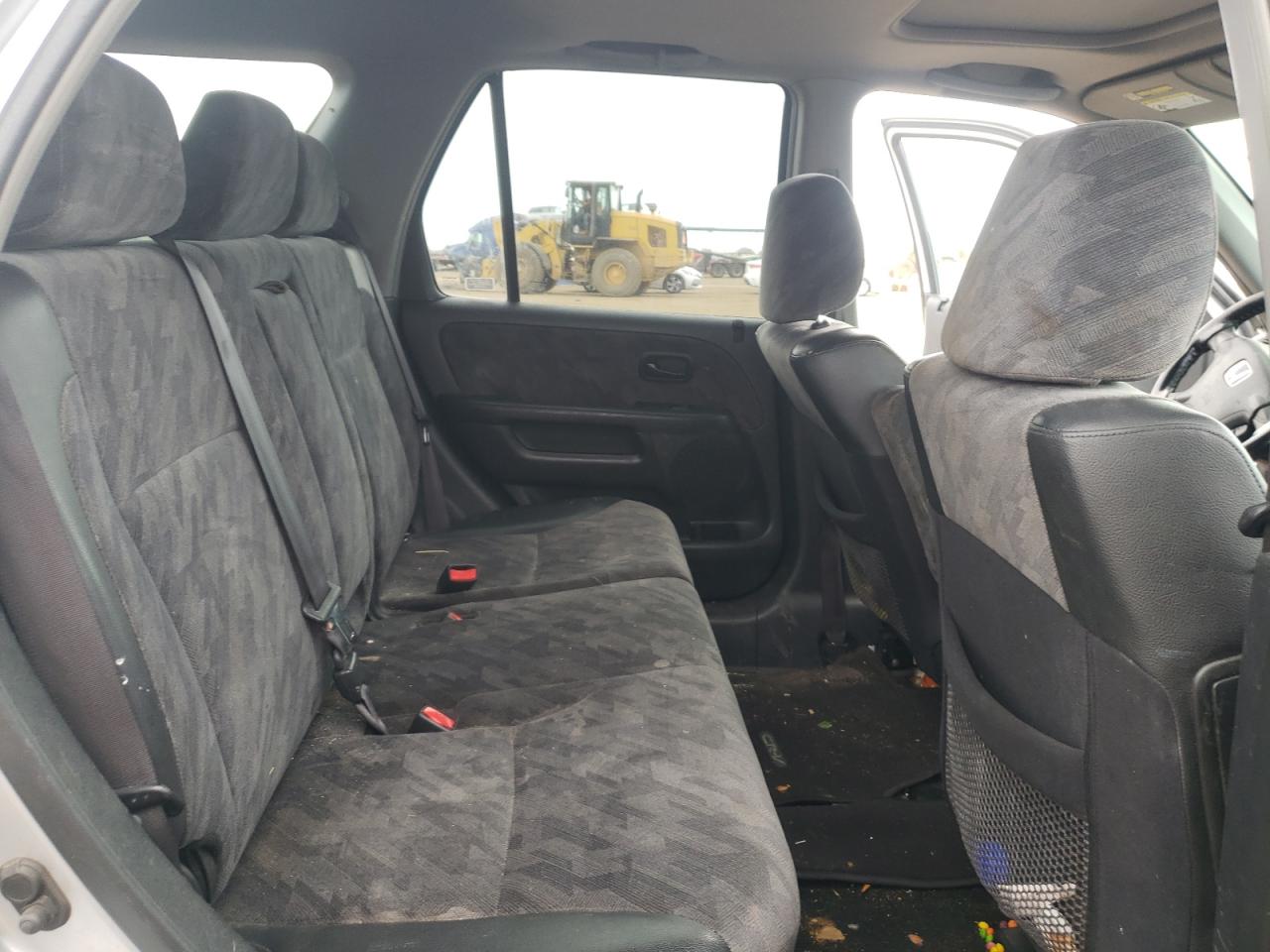 2004 Honda Cr-V Ex VIN: SHSRD78814U227325 Lot: 63455094