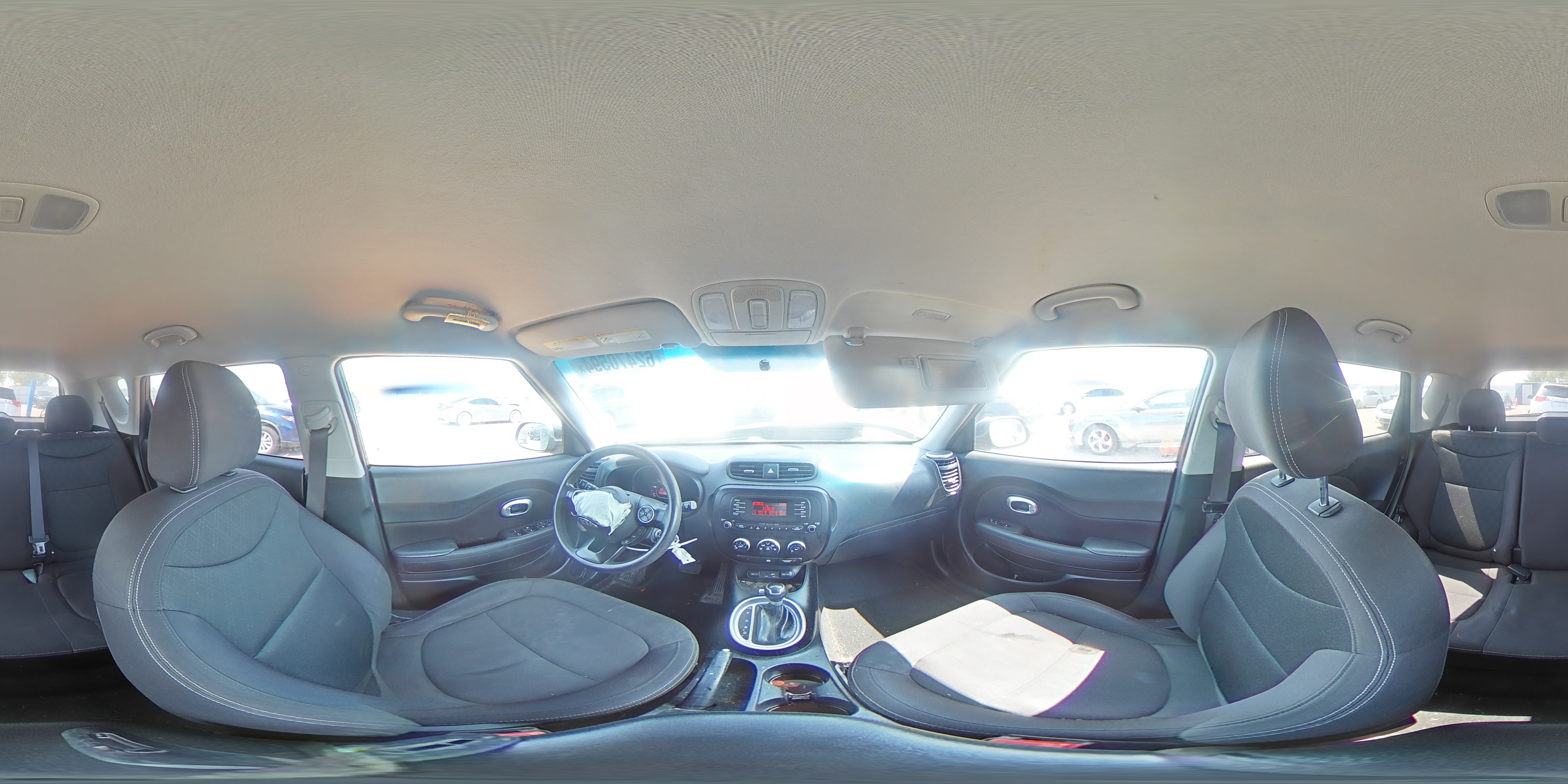 2016 Kia Soul VIN: KNDJN2A20G7341255 Lot: 62470594