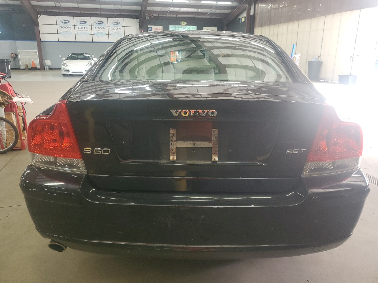 YV1RS592482690588 2008 Volvo S60 2.5T