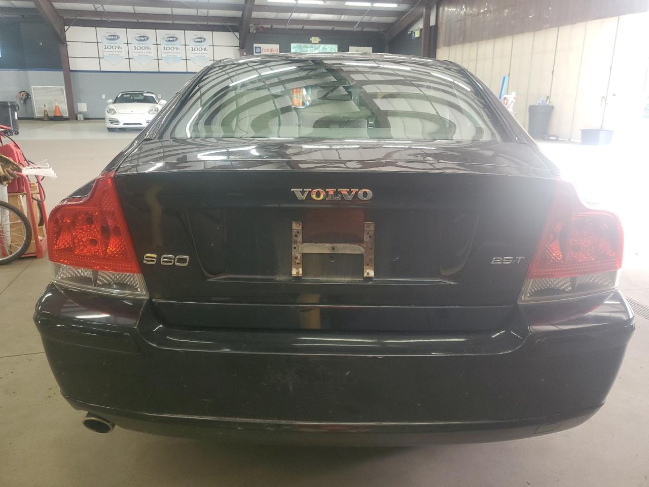 2008 Volvo S60 2.5T VIN: YV1RS592482690588 Lot: 63181484