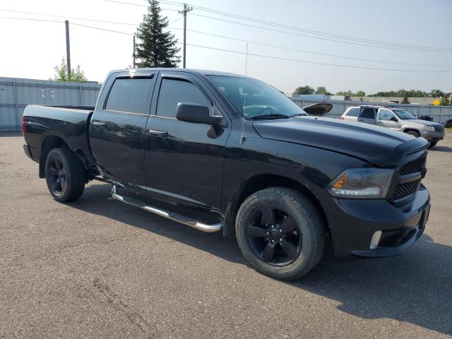  RAM 1500 2015 Czarny