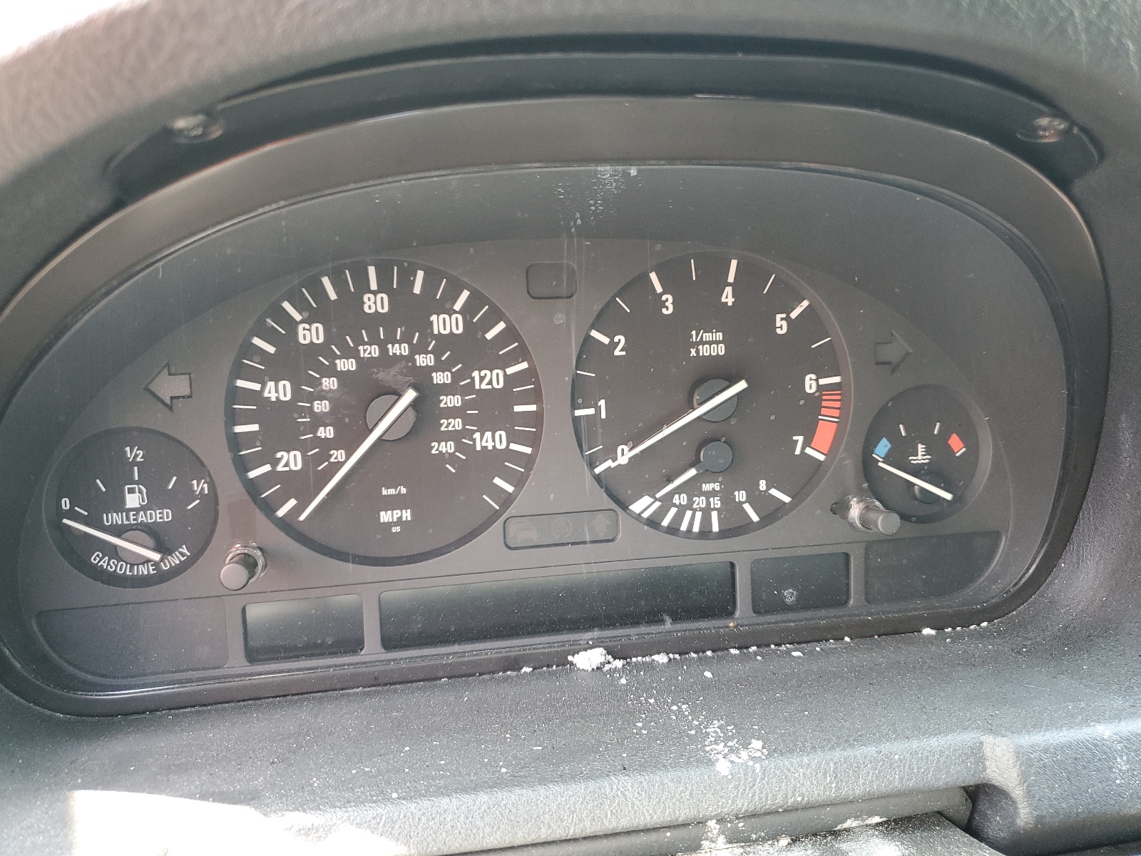 5UXFA53523LP27136 2003 BMW X5 3.0I