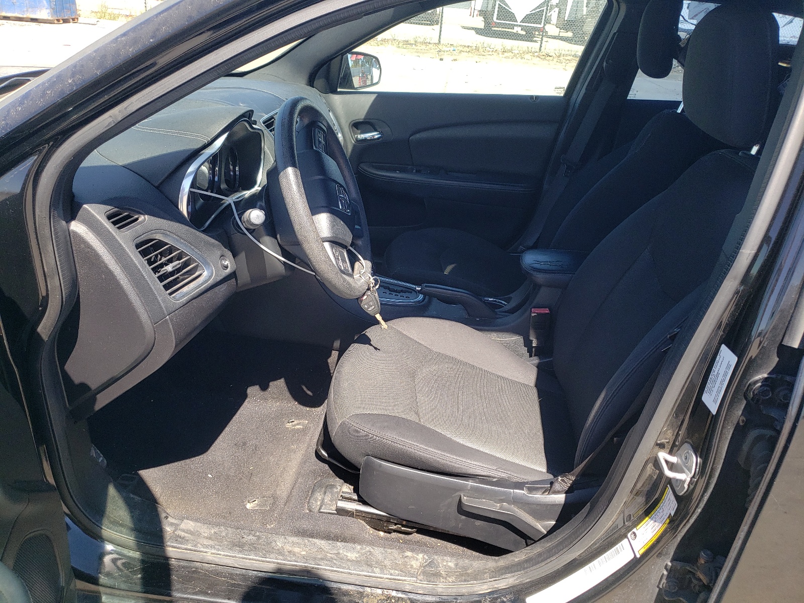 1C3CDZAB7DN651936 2013 Dodge Avenger Se