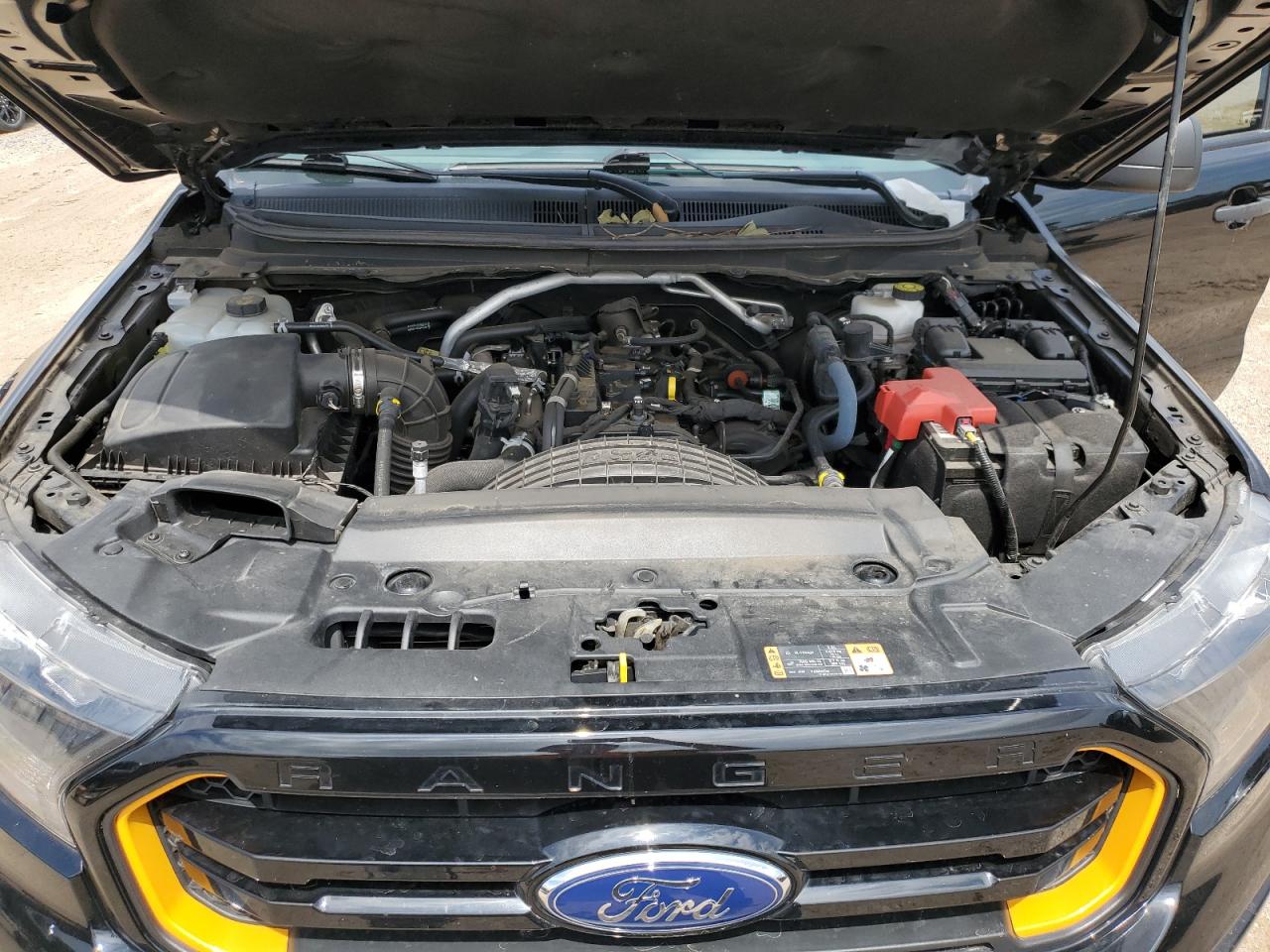 2022 Ford Ranger Xl VIN: 1FTER4FH0NLD32042 Lot: 63359334