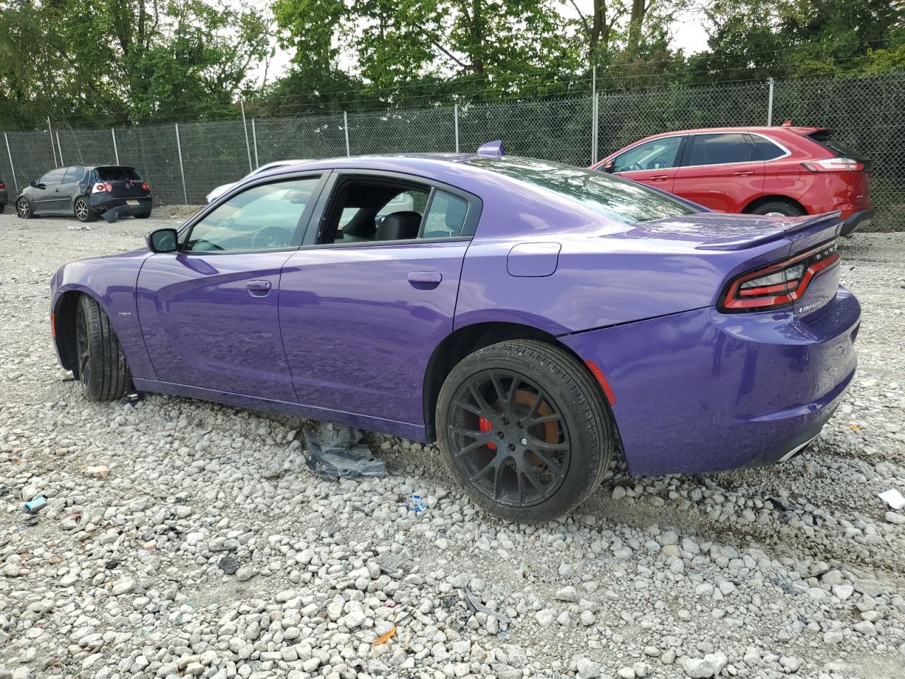 2C3CDXCT9GH150747 2016 DODGE CHARGER - Image 2