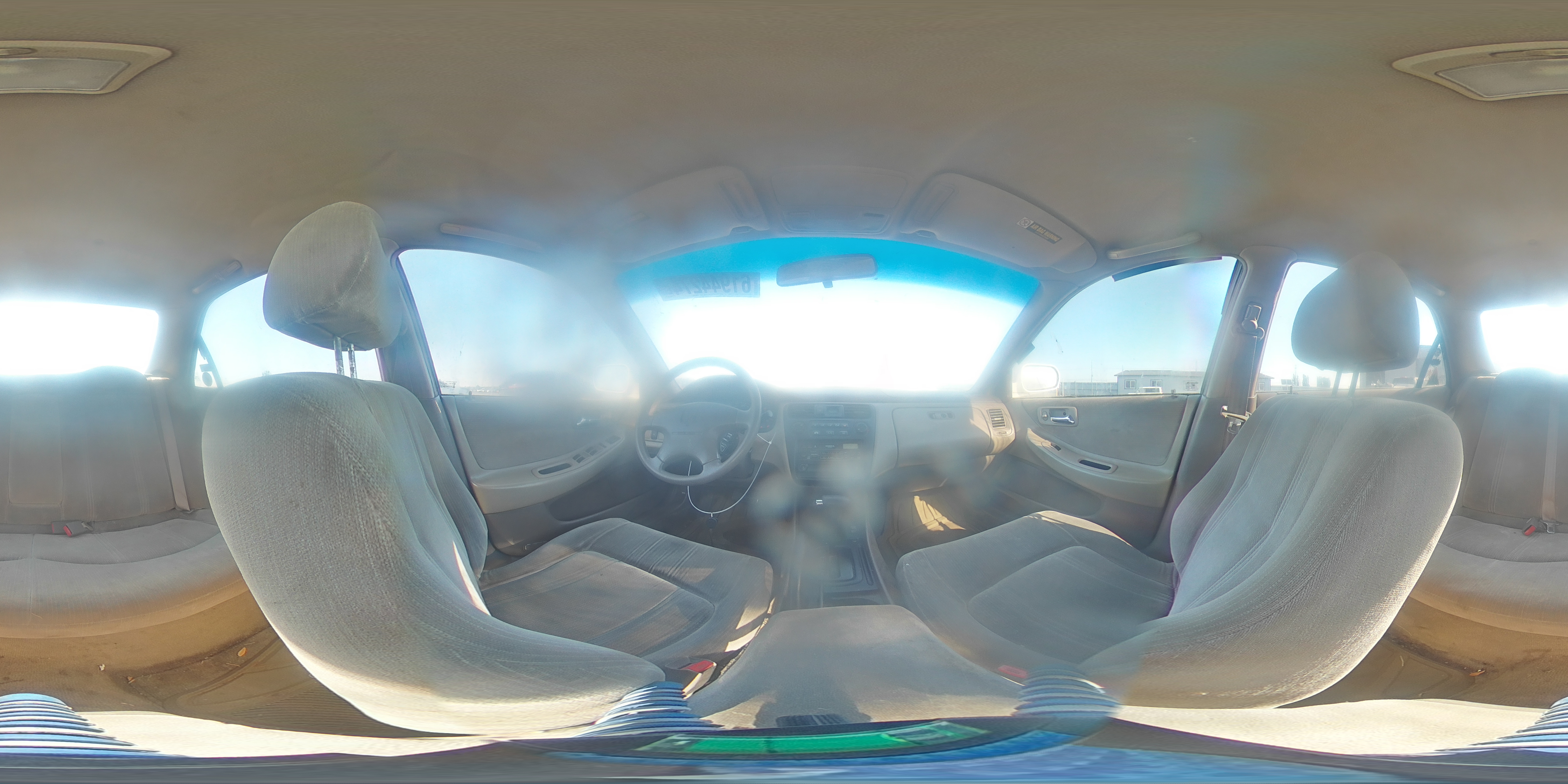 2000 Honda Accord Lx VIN: 1HGCG5645YA036709 Lot: 61944274