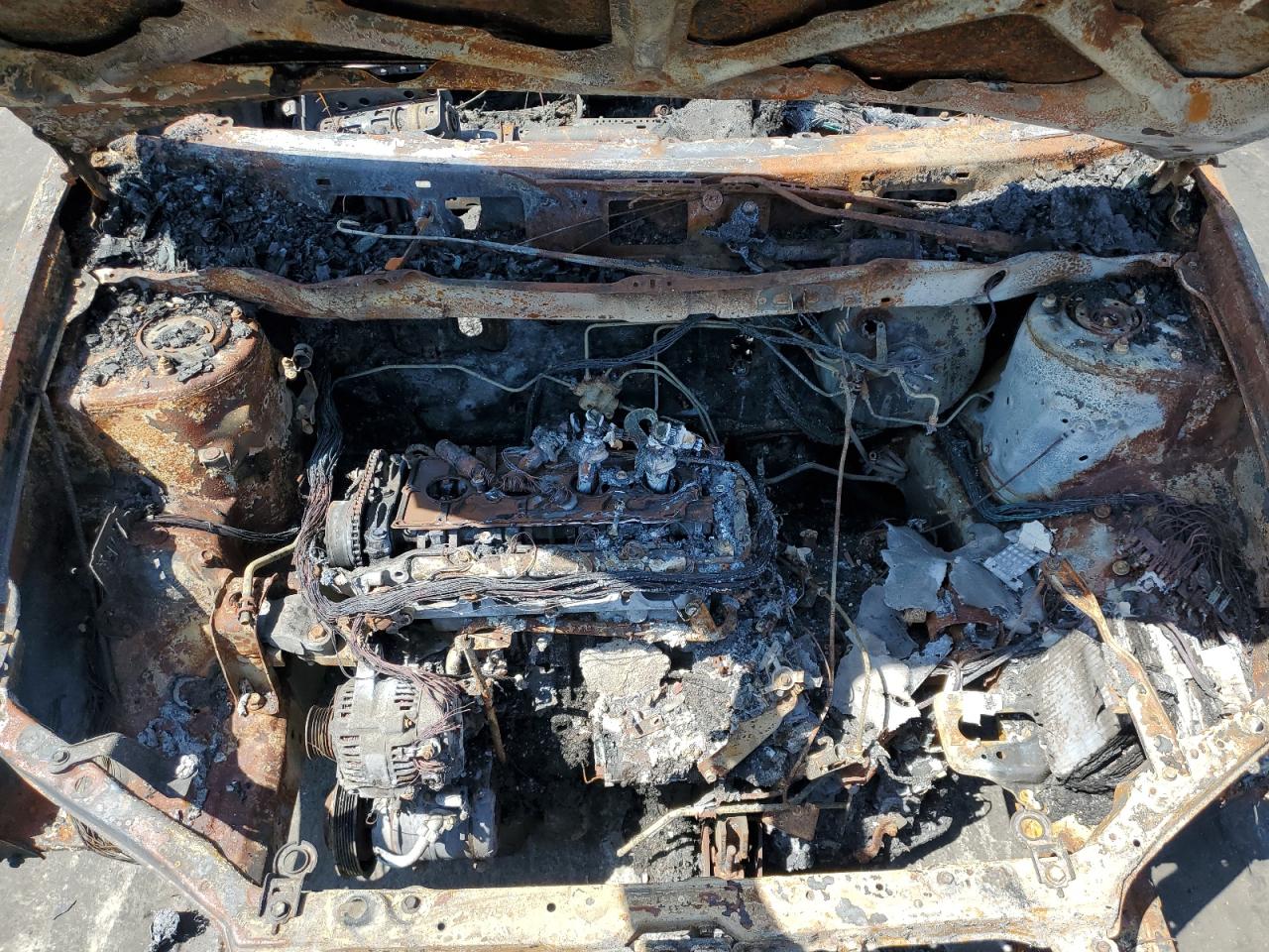 2004 Toyota Corolla Ce VIN: 1NXBR32E04Z254939 Lot: 63692744