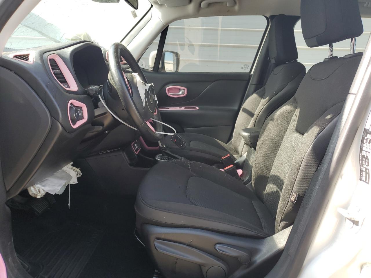 2018 Jeep Renegade Latitude VIN: ZACCJABB5JPJ20660 Lot: 63287194