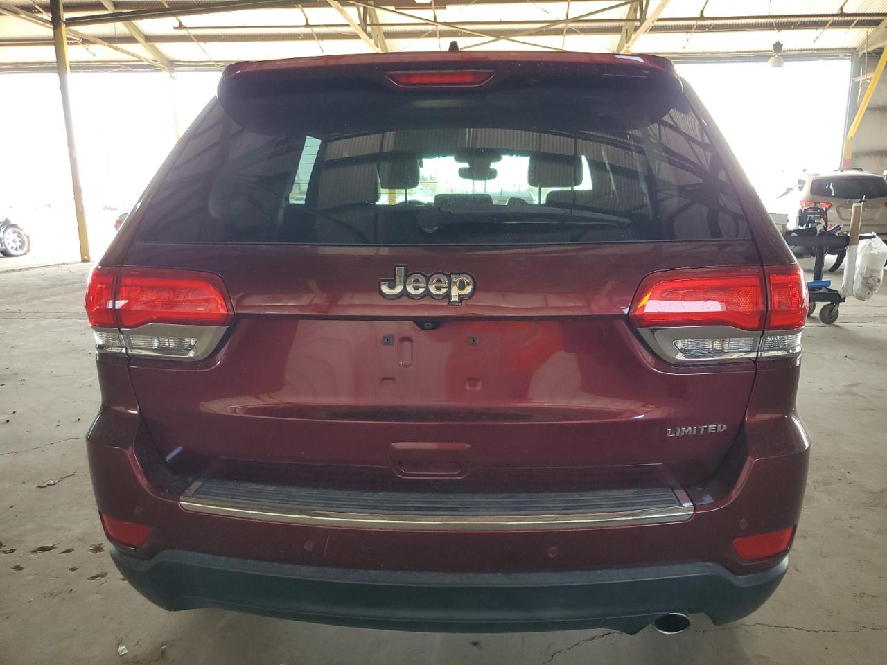 1C4RJEBG8JC369961 2018 Jeep Grand Cherokee Limited