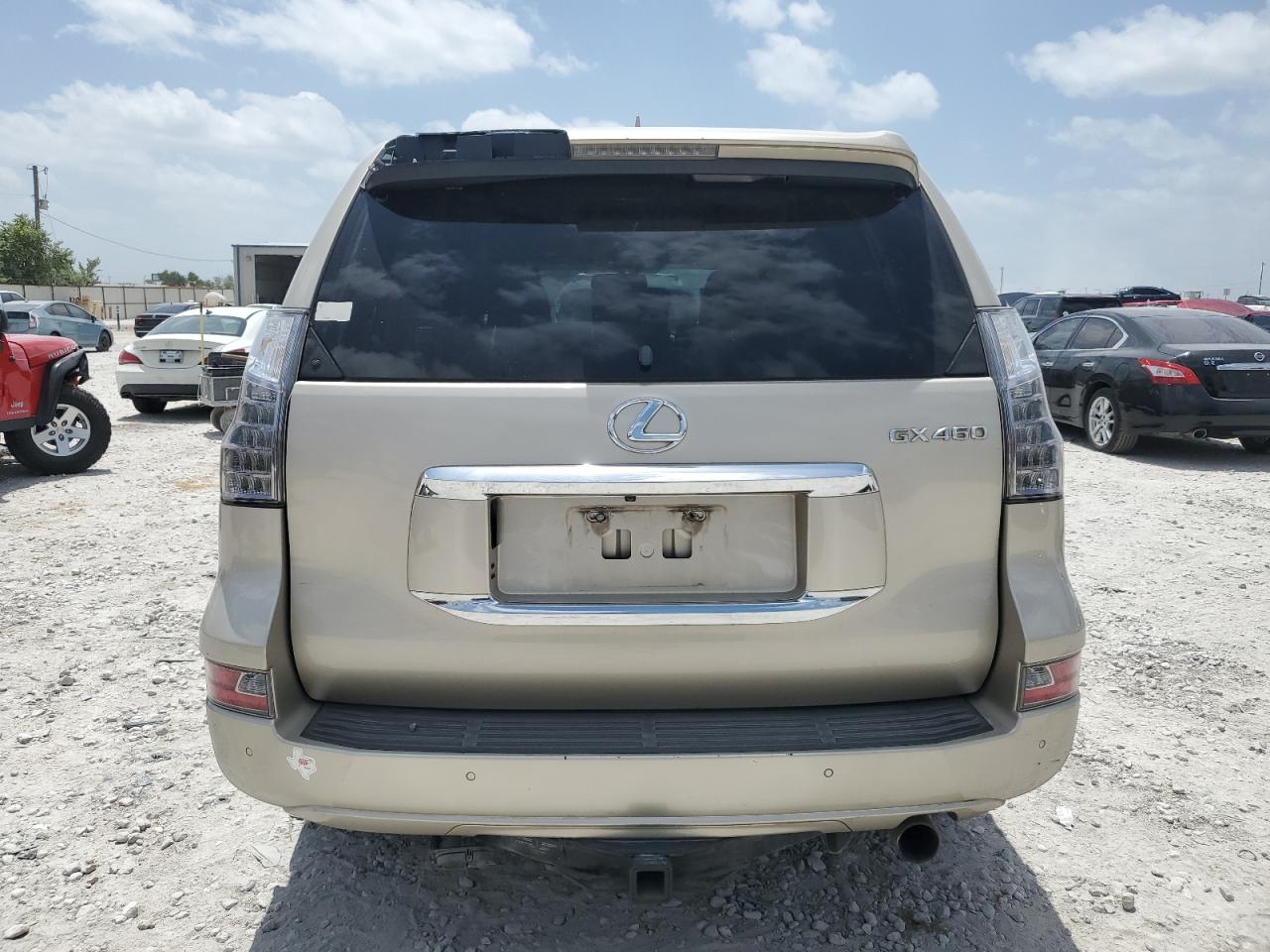 JTJBM7FX5F5102994 2015 Lexus Gx 460