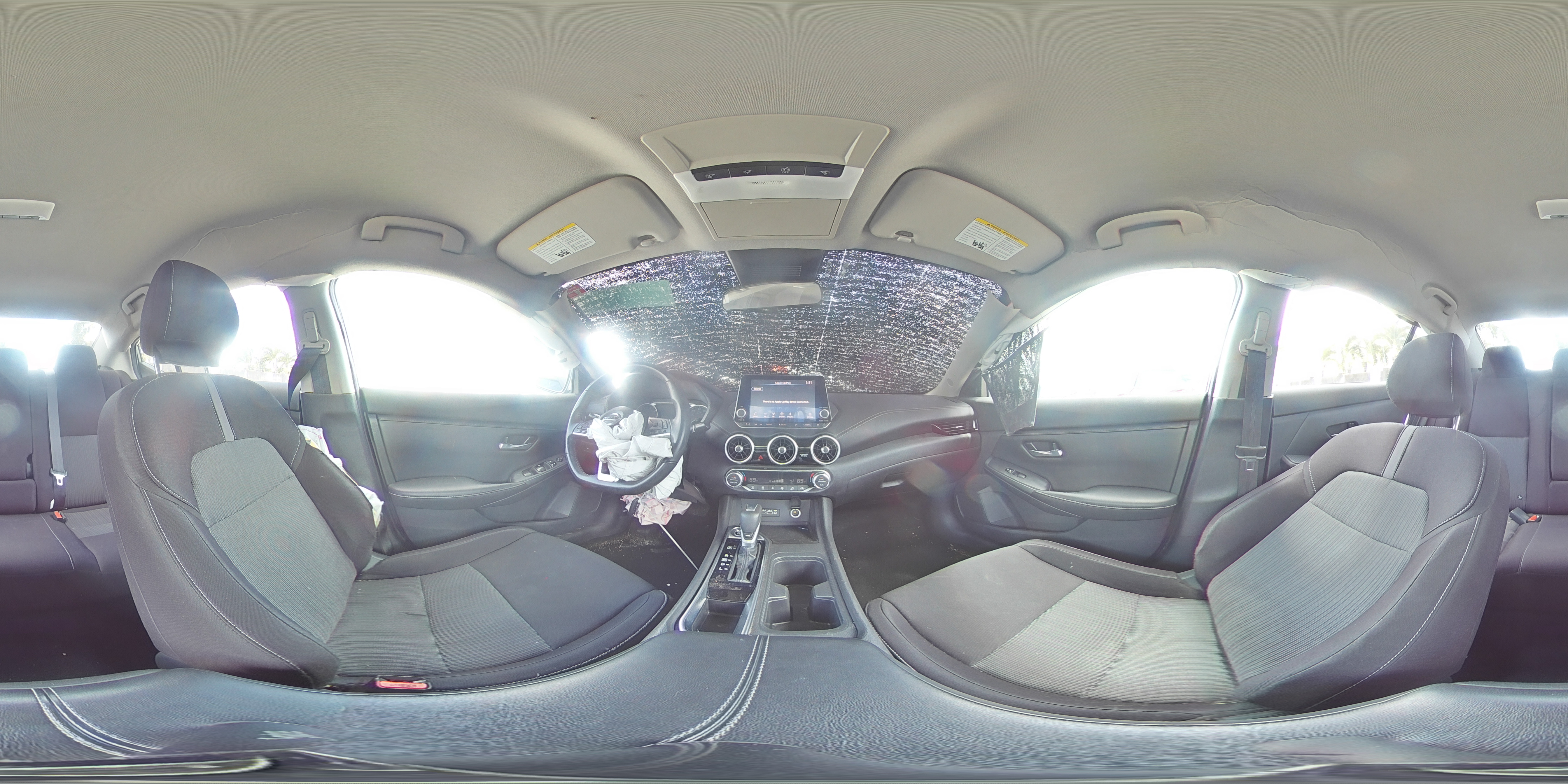 2021 Nissan Sentra Sv VIN: 3N1AB8CV4MY250070 Lot: 64296374