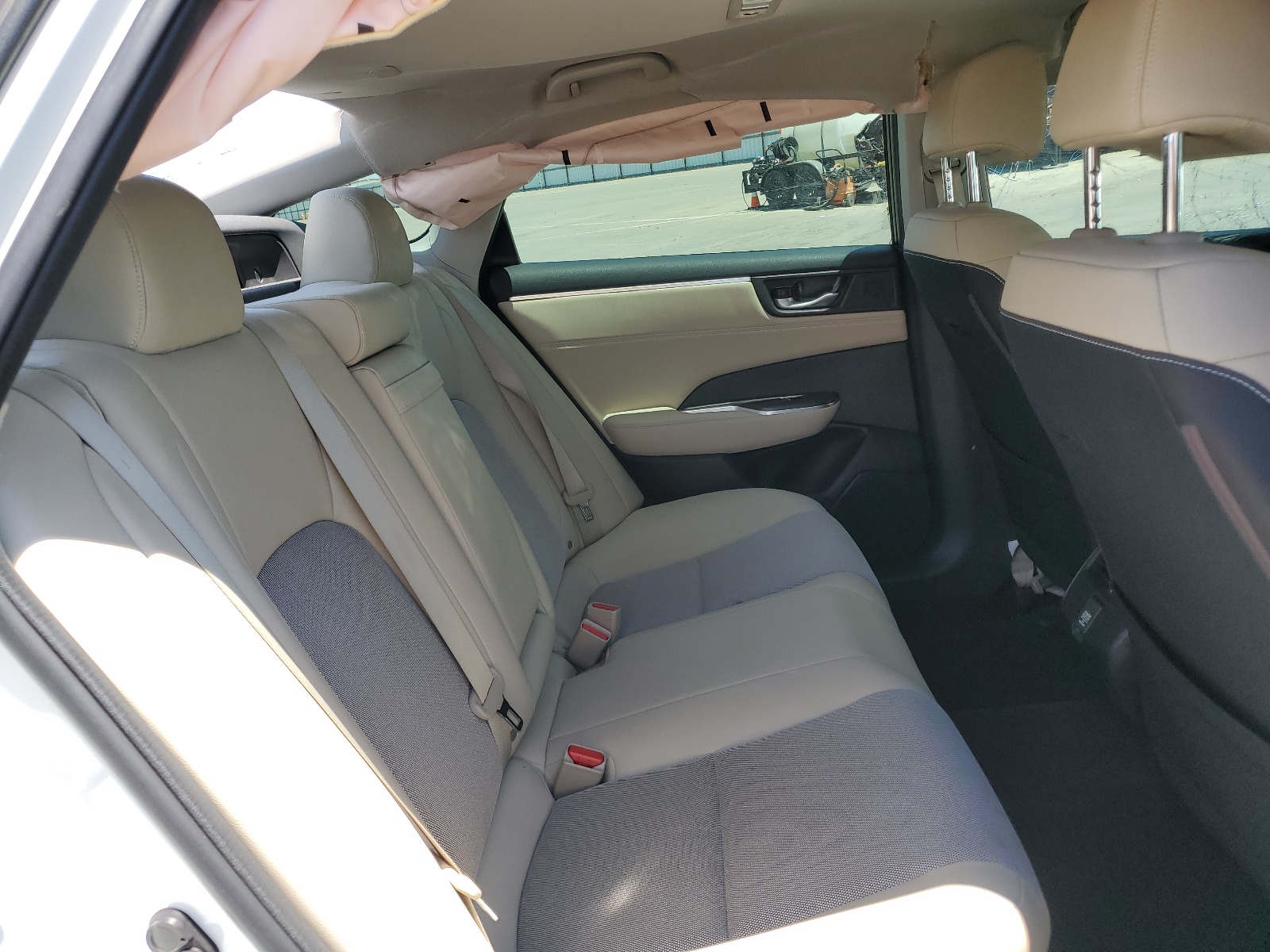 JHMZC5F12JC004545 2018 Honda Clarity