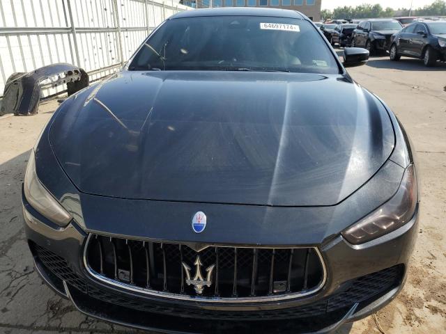  MASERATI ALL MODELS 2017 Черный