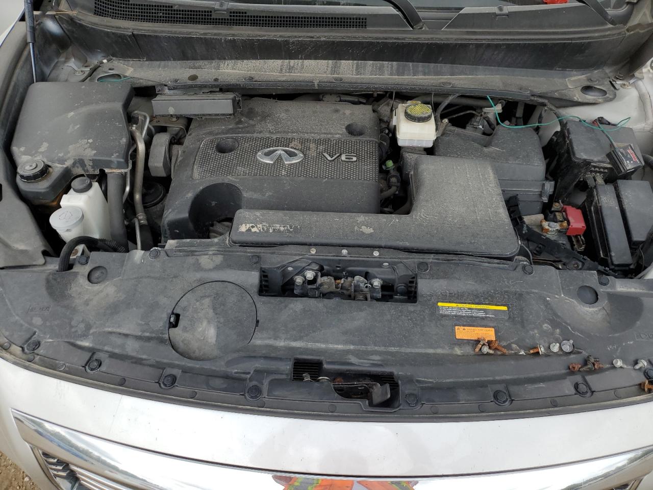 2014 Infiniti Qx60 VIN: 5N1AL0MM6EC520777 Lot: 65241754