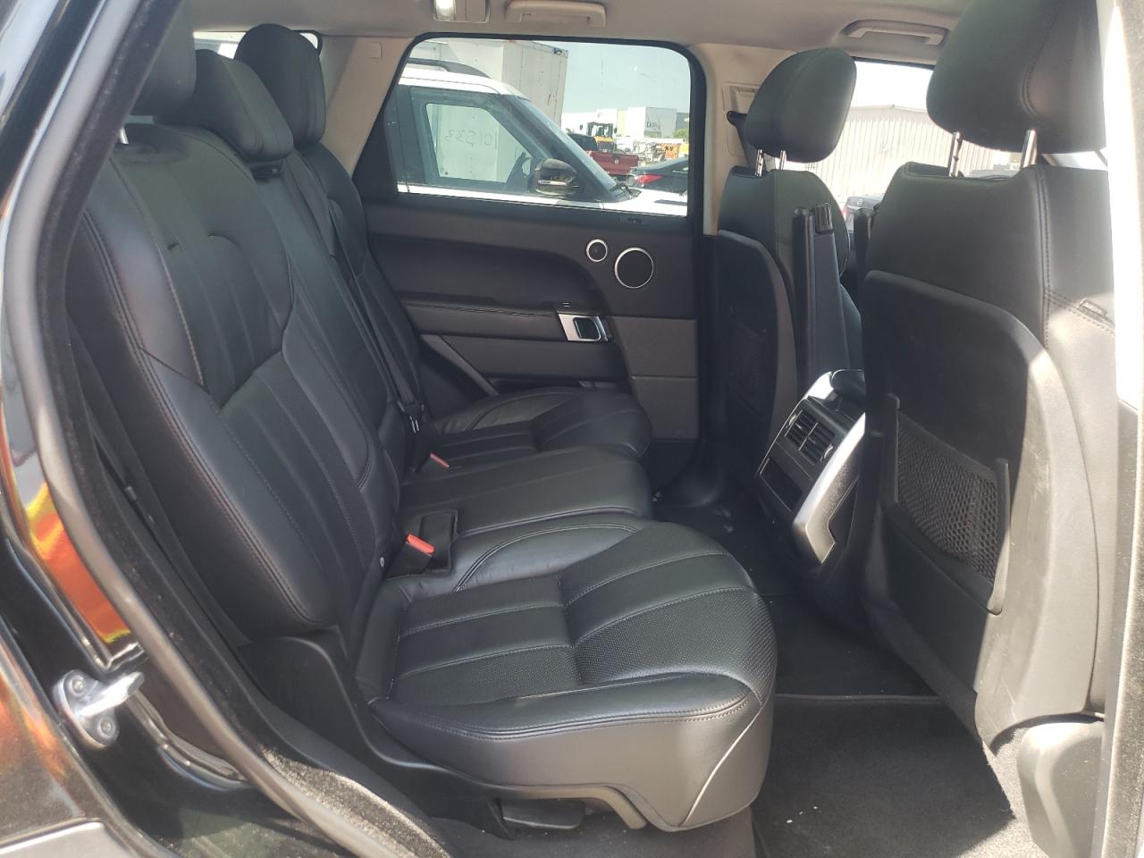 2016 Land Rover Range Rover Sport Se VIN: SALWG2PF8GA116958 Lot: 65192714