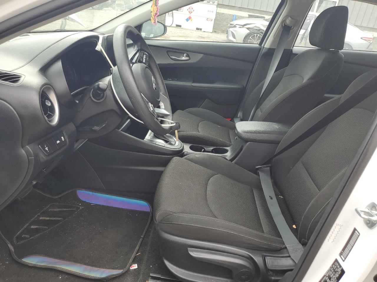 2021 Kia Forte Fe VIN: 3KPF24AD9ME269611 Lot: 63062324