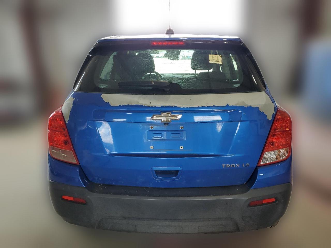 2016 Chevrolet Trax Ls VIN: KL7CJKSB9GB620233 Lot: 64099244