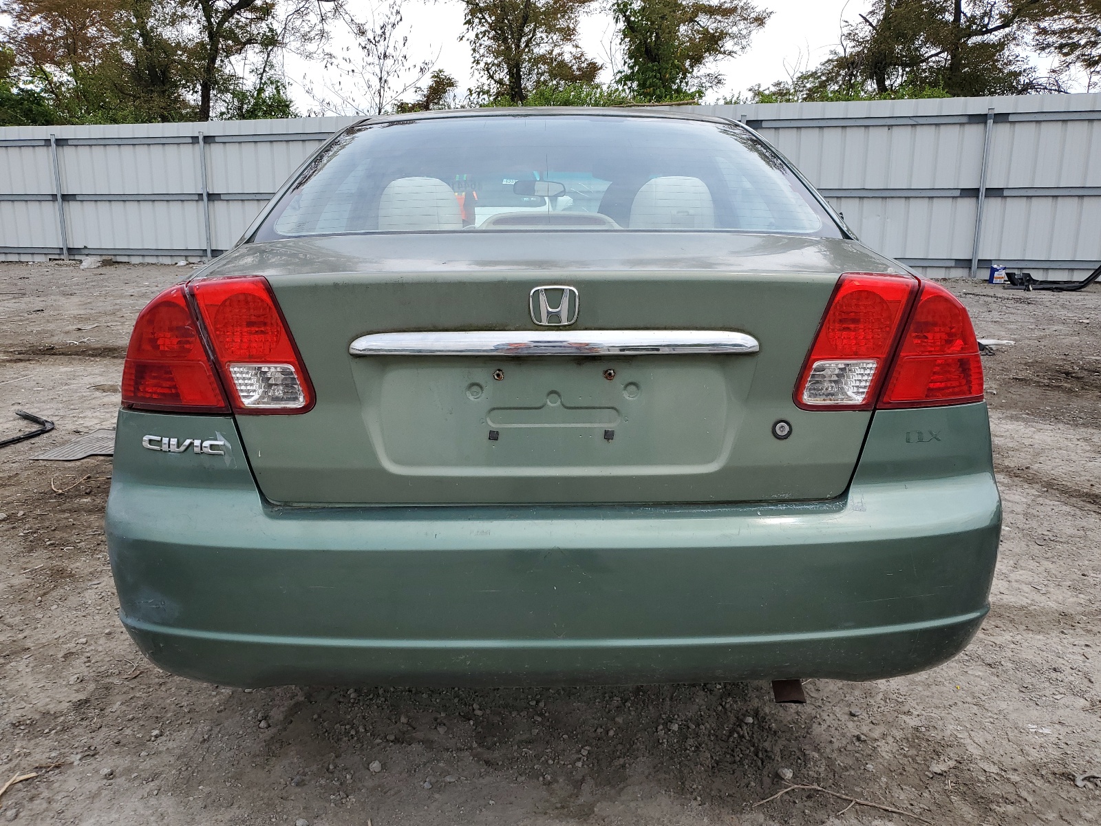 2HGES16193H559568 2003 Honda Civic Dx