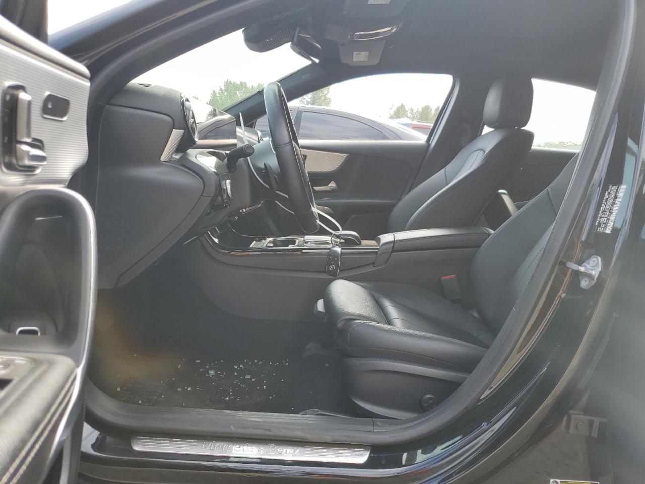 2019 Mercedes-Benz A 220 4Matic VIN: WDD3G4FB4KW002140 Lot: 63503494