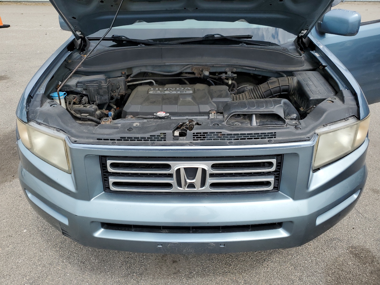 2HJYK16496H503748 2006 Honda Ridgeline Rts