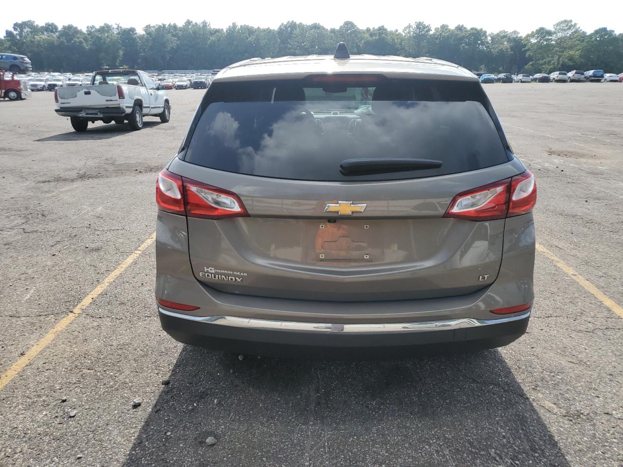 2019 Chevrolet Equinox Lt VIN: 3GNAXKEV3KS533267 Lot: 65413504