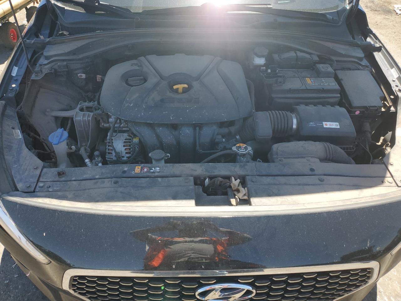 2020 Hyundai Elantra Gt VIN: KMHH35LE1LU146351 Lot: 60826604