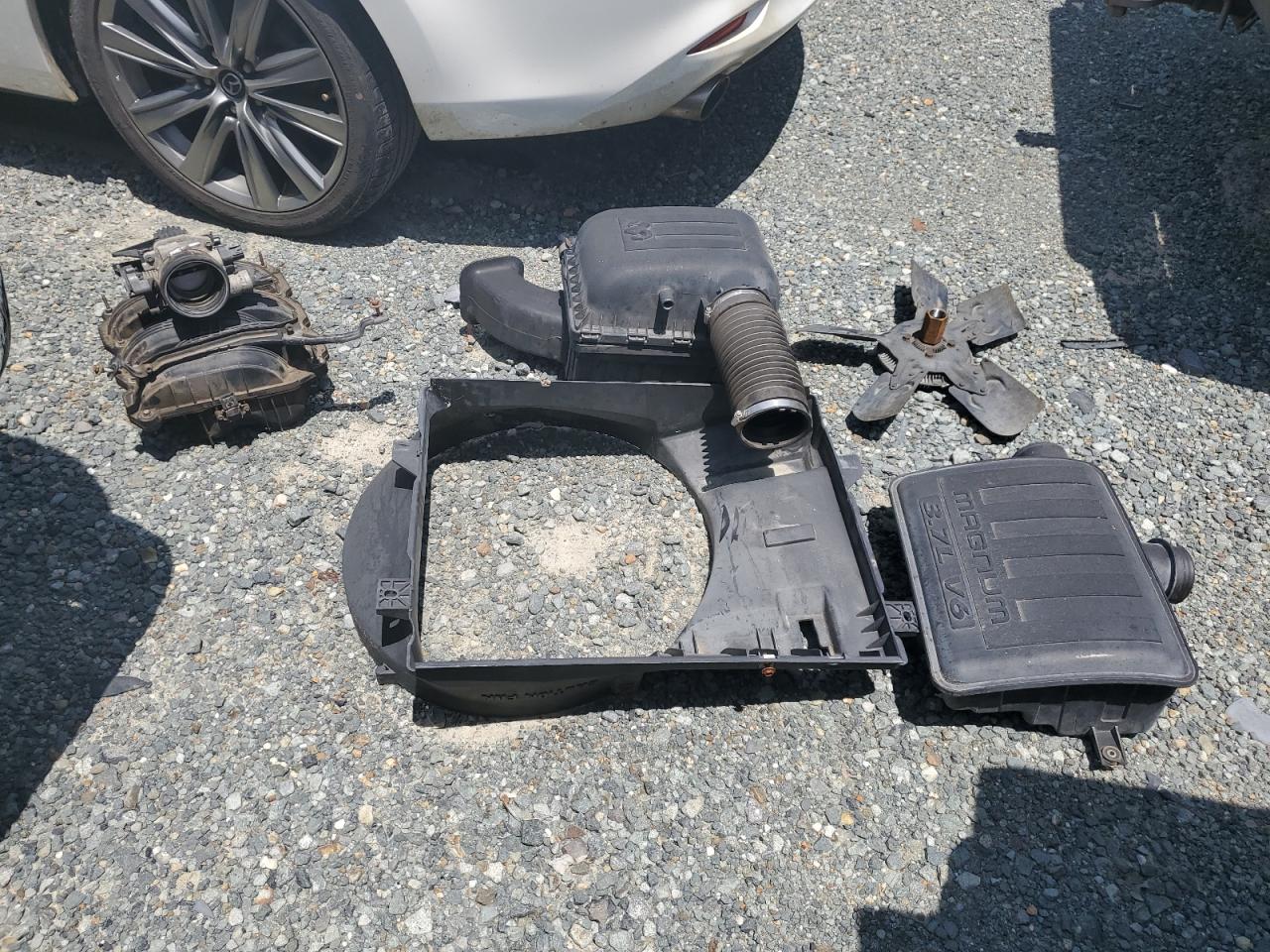 2004 Dodge Ram 1500 St VIN: 1D7HA16K44J265878 Lot: 62081114