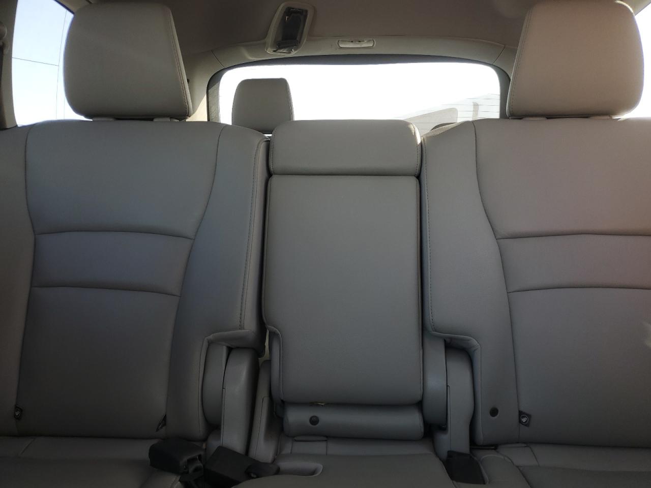 2017 Honda Pilot Exl VIN: 5FNYF5H5XHB046866 Lot: 60814624