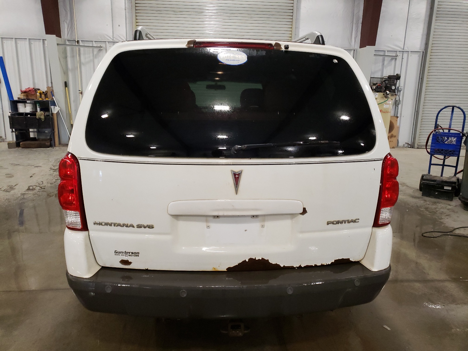 1GMDV33L36D120902 2006 Pontiac Montana Sv6