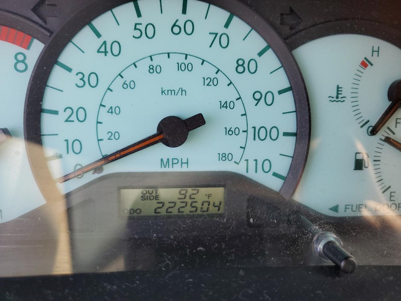 2003 Toyota Corolla Ce VIN: 1NXBR32E43Z120367 Lot: 60942634