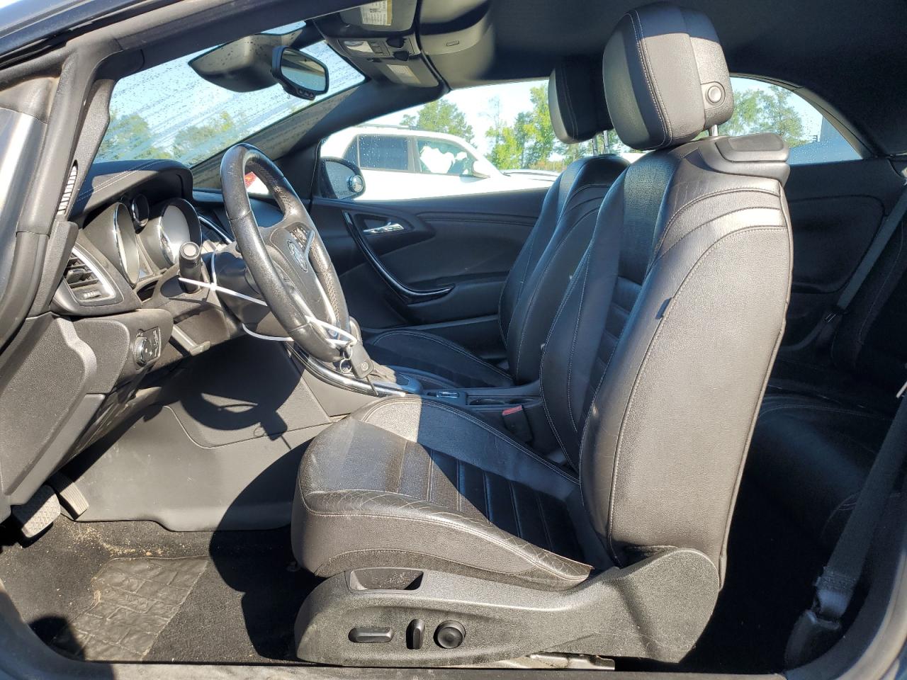 2016 Buick Cascada Premium VIN: W04WT3N57GG074762 Lot: 61427214