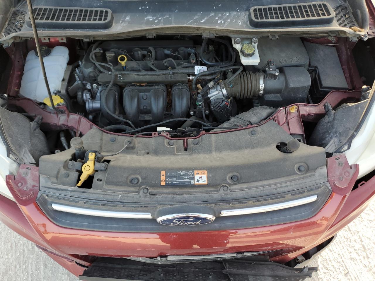 2016 Ford Escape - Image 12