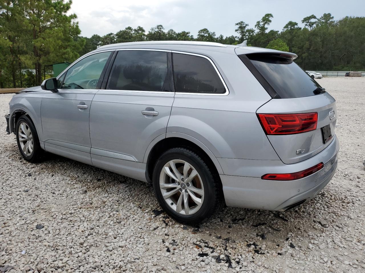 2019 Audi Q7 Premium Plus VIN: WA1LAAF79KD015039 Lot: 62276484