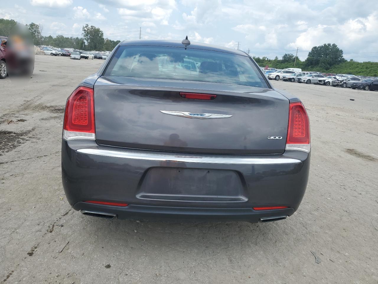 2016 Chrysler 300 Limited VIN: 2C3CCAAG3GH243706 Lot: 64090544